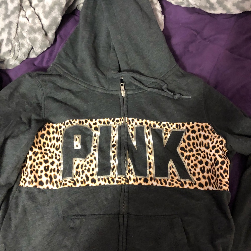 Sweatshirt by brand Pink by Victoria’s Secret